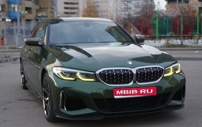 BMW 3 серия, 2020 год, 7 700 000 рублей, 1 фотография