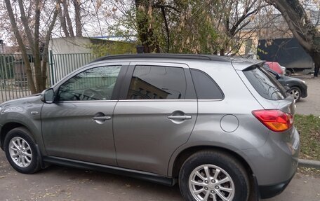 Mitsubishi ASX I рестайлинг, 2013 год, 1 650 000 рублей, 1 фотография