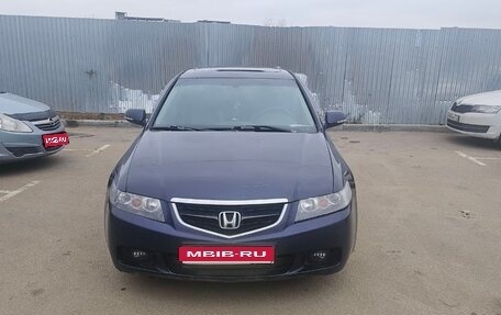 Honda Accord VII рестайлинг, 2004 год, 666 666 рублей, 1 фотография