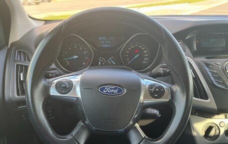 Ford Focus III, 2012 год, 725 000 рублей, 17 фотография