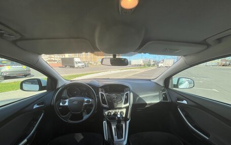 Ford Focus III, 2012 год, 725 000 рублей, 19 фотография