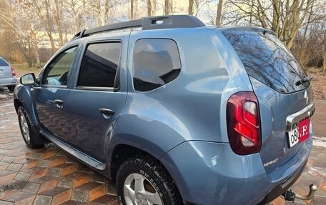 Renault Duster I рестайлинг, 2016 год, 990 000 рублей, 1 фотография