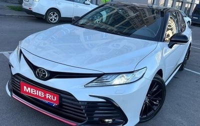 Toyota Camry, 2021 год, 4 250 000 рублей, 1 фотография