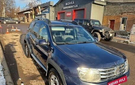 Renault Duster I рестайлинг, 2013 год, 850 000 рублей, 1 фотография
