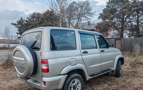 ЛуАЗ Patriot, 2013 год, 650 000 рублей, 5 фотография
