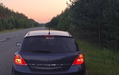 Opel Astra H, 2008 год, 430 000 рублей, 2 фотография