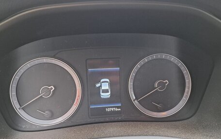 Hyundai Sonata VII, 2018 год, 1 670 000 рублей, 8 фотография