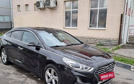 Hyundai Sonata VII, 2018 год, 1 670 000 рублей, 7 фотография