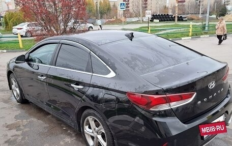 Hyundai Sonata VII, 2018 год, 1 670 000 рублей, 6 фотография