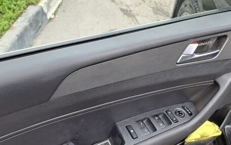 Hyundai Sonata VII, 2018 год, 1 670 000 рублей, 14 фотография