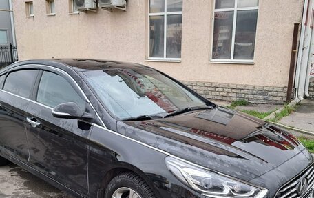 Hyundai Sonata VII, 2018 год, 1 670 000 рублей, 12 фотография