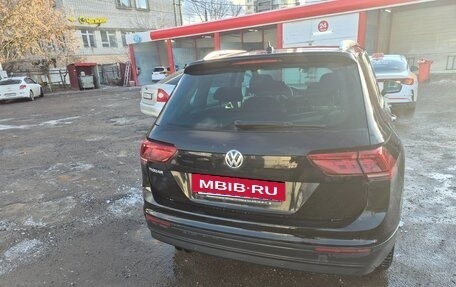 Volkswagen Tiguan II, 2019 год, 1 850 000 рублей, 5 фотография