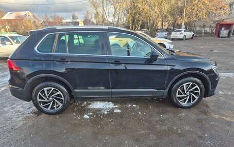 Volkswagen Tiguan II, 2019 год, 1 850 000 рублей, 7 фотография
