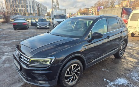 Volkswagen Tiguan II, 2019 год, 1 850 000 рублей, 8 фотография