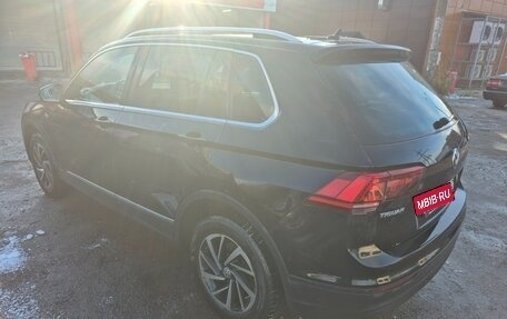Volkswagen Tiguan II, 2019 год, 1 850 000 рублей, 9 фотография