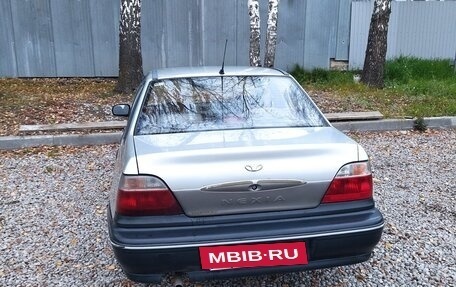 Daewoo Nexia I рестайлинг, 2006 год, 140 000 рублей, 6 фотография