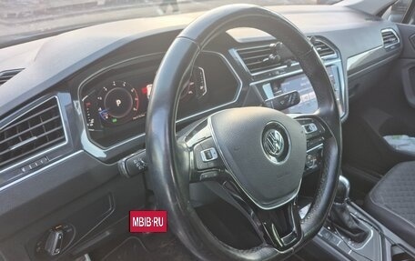 Volkswagen Tiguan II, 2019 год, 1 850 000 рублей, 12 фотография