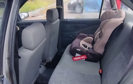 Daewoo Nexia I рестайлинг, 2006 год, 140 000 рублей, 8 фотография