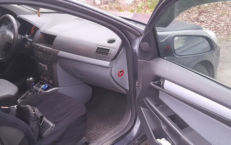 Opel Astra H, 2005 год, 200 000 рублей, 5 фотография