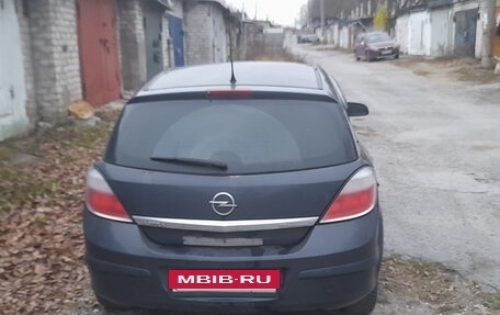 Opel Astra H, 2005 год, 200 000 рублей, 3 фотография
