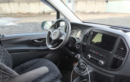 Mercedes-Benz Vito, 2015 год, 2 400 000 рублей, 6 фотография