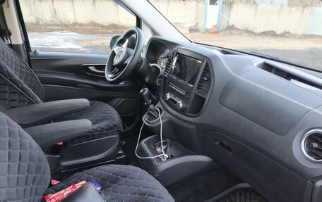 Mercedes-Benz Vito, 2015 год, 2 400 000 рублей, 7 фотография