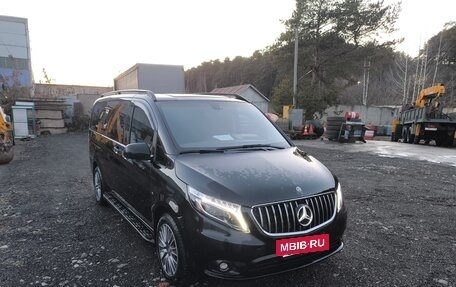 Mercedes-Benz Vito, 2015 год, 2 400 000 рублей, 2 фотография