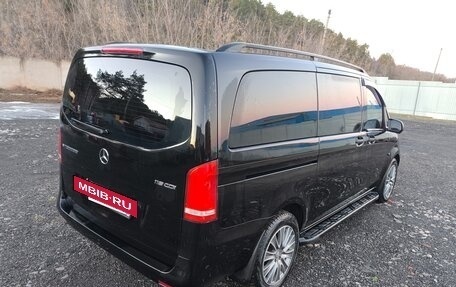 Mercedes-Benz Vito, 2015 год, 2 400 000 рублей, 4 фотография