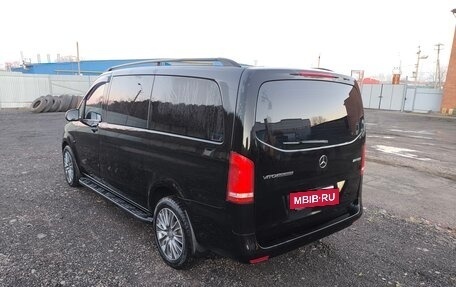 Mercedes-Benz Vito, 2015 год, 2 400 000 рублей, 5 фотография