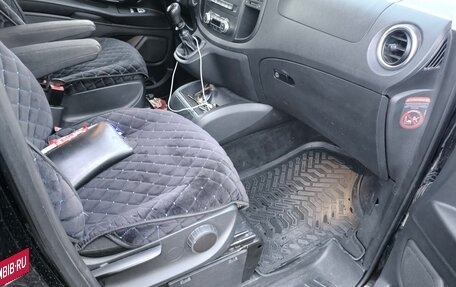 Mercedes-Benz Vito, 2015 год, 2 400 000 рублей, 9 фотография