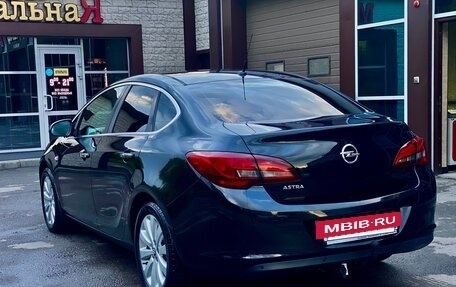 Opel Astra J, 2013 год, 750 000 рублей, 5 фотография