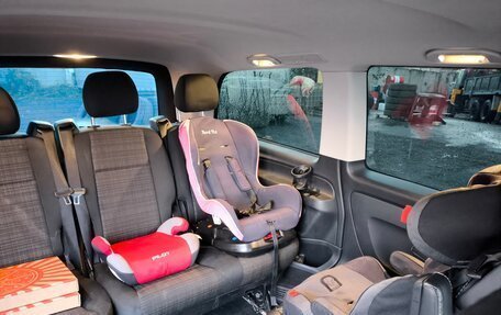 Mercedes-Benz Vito, 2015 год, 2 400 000 рублей, 13 фотография