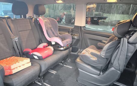 Mercedes-Benz Vito, 2015 год, 2 400 000 рублей, 12 фотография