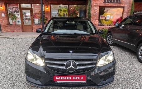 Mercedes-Benz E-Класс, 2014 год, 2 390 000 рублей, 2 фотография