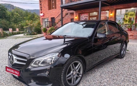 Mercedes-Benz E-Класс, 2014 год, 2 390 000 рублей, 3 фотография