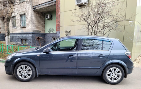 Opel Astra H, 2010 год, 570 000 рублей, 3 фотография