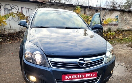 Opel Astra H, 2010 год, 570 000 рублей, 5 фотография