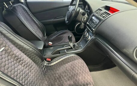 Mazda 6, 2008 год, 760 000 рублей, 10 фотография