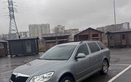 Skoda Octavia, 2012 год, 759 000 рублей, 3 фотография