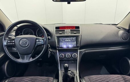 Mazda 6, 2008 год, 760 000 рублей, 13 фотография