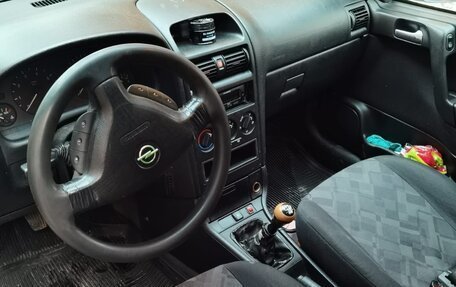 Opel Astra G, 1998 год, 250 000 рублей, 2 фотография