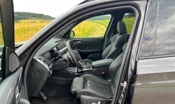 BMW X3 M, 2023 год, 10 300 000 рублей, 4 фотография