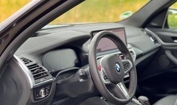 BMW X3 M, 2023 год, 10 300 000 рублей, 6 фотография