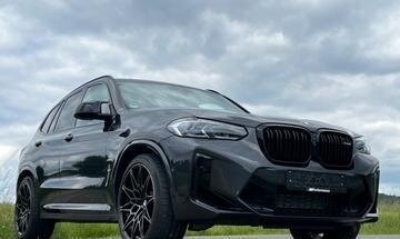 BMW X3 M, 2023 год, 10 300 000 рублей, 15 фотография