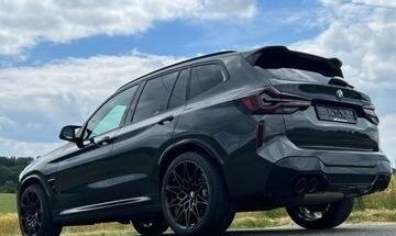 BMW X3 M, 2023 год, 10 300 000 рублей, 14 фотография