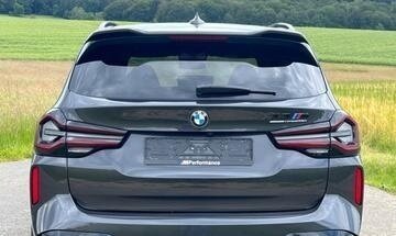 BMW X3 M, 2023 год, 10 300 000 рублей, 13 фотография