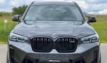 BMW X3 M, 2023 год, 10 300 000 рублей, 12 фотография