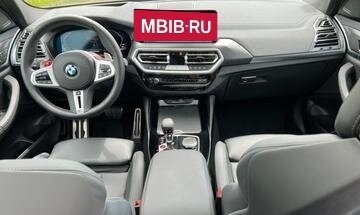 BMW X3 M, 2023 год, 10 300 000 рублей, 7 фотография