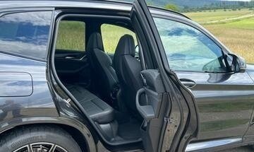 BMW X3 M, 2023 год, 10 300 000 рублей, 17 фотография