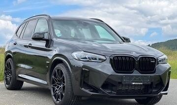 BMW X3 M, 2023 год, 10 300 000 рублей, 20 фотография